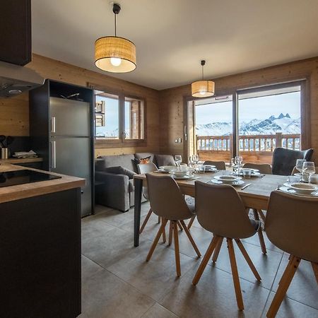 Odyssee Crc01 Appartement Traversant Sur Les Pistes Fontcouverte-la-Toussuire Екстер'єр фото