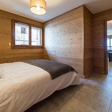 Odyssee Crc01 Appartement Traversant Sur Les Pistes Fontcouverte-la-Toussuire Екстер'єр фото