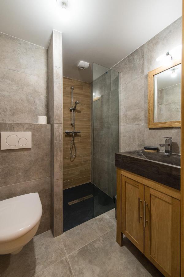 Odyssee Crc01 Appartement Traversant Sur Les Pistes Fontcouverte-la-Toussuire Екстер'єр фото